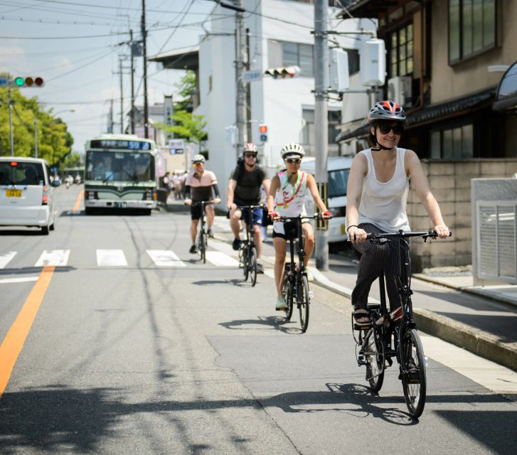 Kyoto: City Secrets eBike Tour - Mountain roads, streams, and a different Kyoto