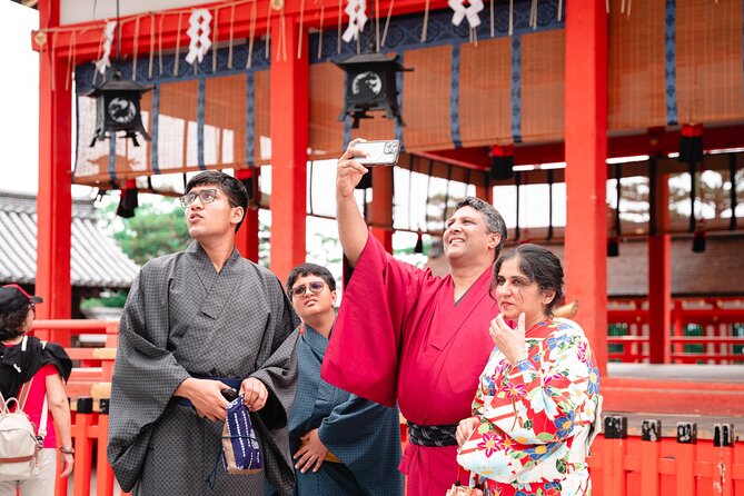 Kyoto Custom Private Car Tour with Local Guide - Key points to know before booking