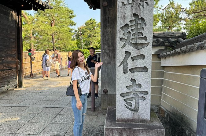 Kyoto Custom Private Car Tour with Local Guide - Kiyomizu-dera delivers Kyoto’s classic view