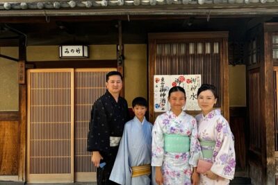 Kyoto Custom Private Car Tour with Local Guide