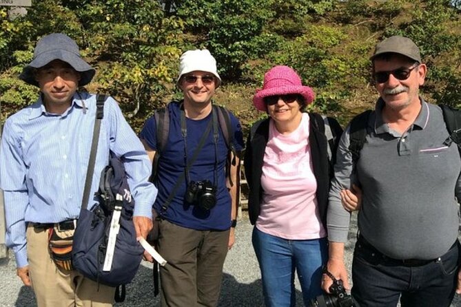 Kyoto Custom Private Walking Tour with A Guide (Private Tour) - A private Kyoto walk built around your priorities