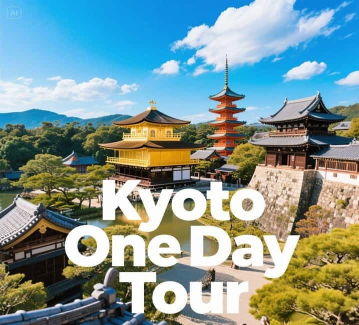 Kyoto: Customizable Full-Day Tour with Privarte Transfers - Key points before you book