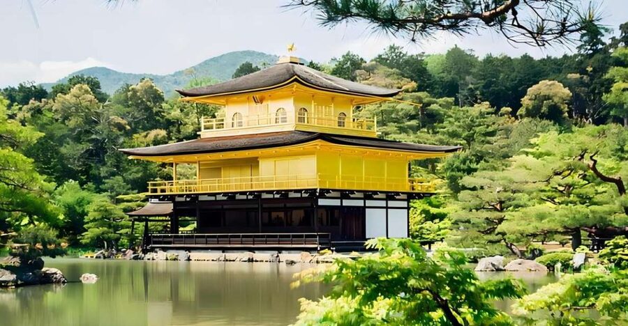Kyoto: Customizable Full-Day Tour with Privarte Transfers - Kinkaku-ji: Kyoto’s famous golden pause
