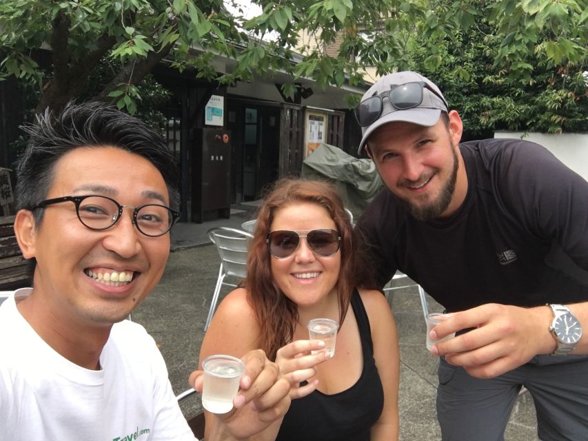 Kyoto Customized Private Tour: See Top Attractions in 1 Day - How transportation affects the day