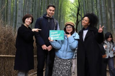 Kyoto Customized Private Tour: See Top Attractions in 1 Day