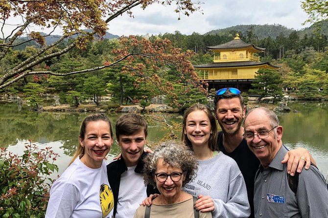Kyoto Customized Private Tour: See Top Attractions in 1 Day - Gion and Pontocho after the temples