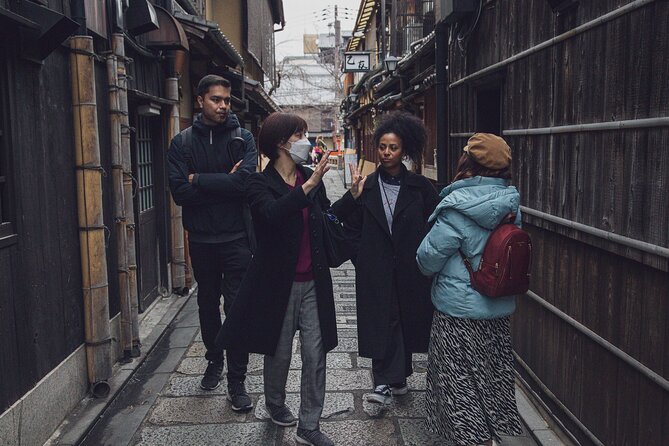 Kyoto Customized Private Tour: See Top Attractions in 1 Day - Nishiki Market, Kyoto’s kitchen
