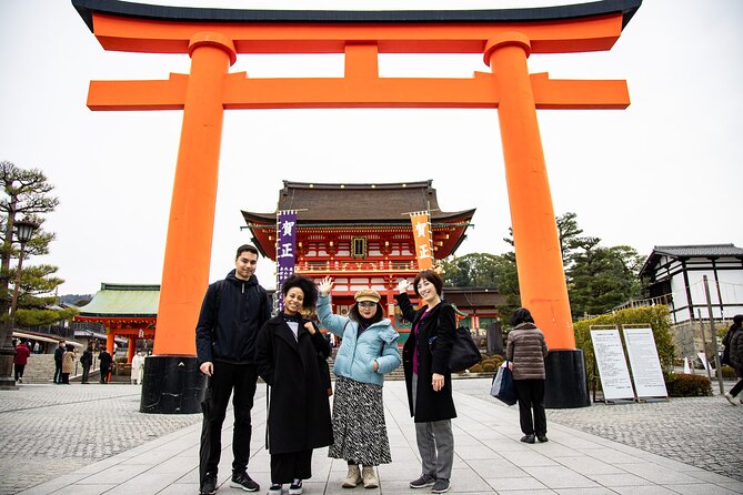 Kyoto Customized Private Tour: See Top Attractions in 1 Day - Nijo Castle and Kyoto’s samurai past