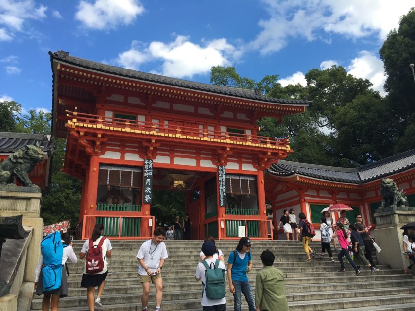 Kyoto Customized Private Tour: See Top Attractions in 1 Day - Nijo Castle for a different side of Kyoto