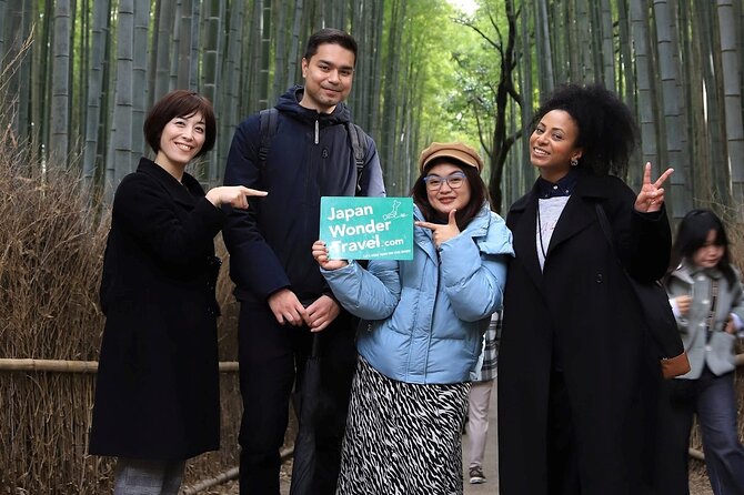 Kyoto Customized Private Tour: See Top Attractions in 1 Day - Choosing between four, six, and eight hours