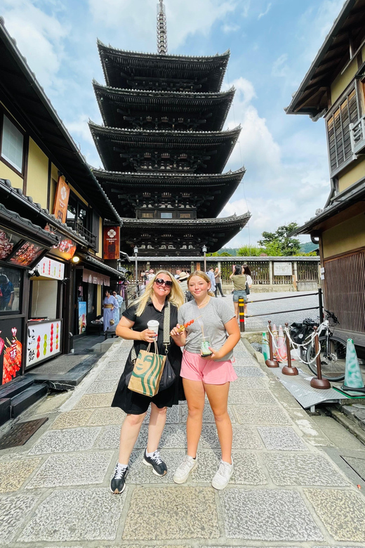 Kyoto Day Tour with Certified Tour Guide & Luxury vehicle - Key things to know before booking
