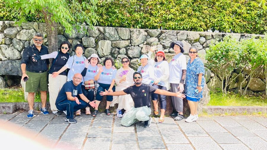 Kyoto Day Tour with Certified Tour Guide & Luxury vehicle - The guide makes or breaks the day