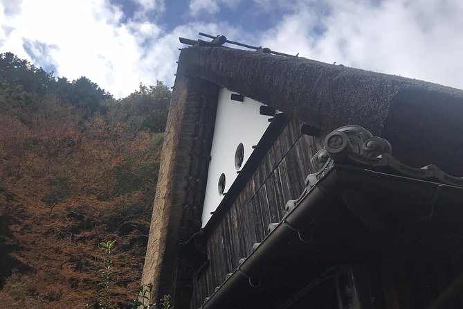Kyoto: Descending Arashiyama (Private) - Gio-ji pairs moss with bamboo
