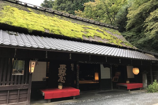 Kyoto: Descending Arashiyama (Private) - Okochi Sanso Garden earns its full hour