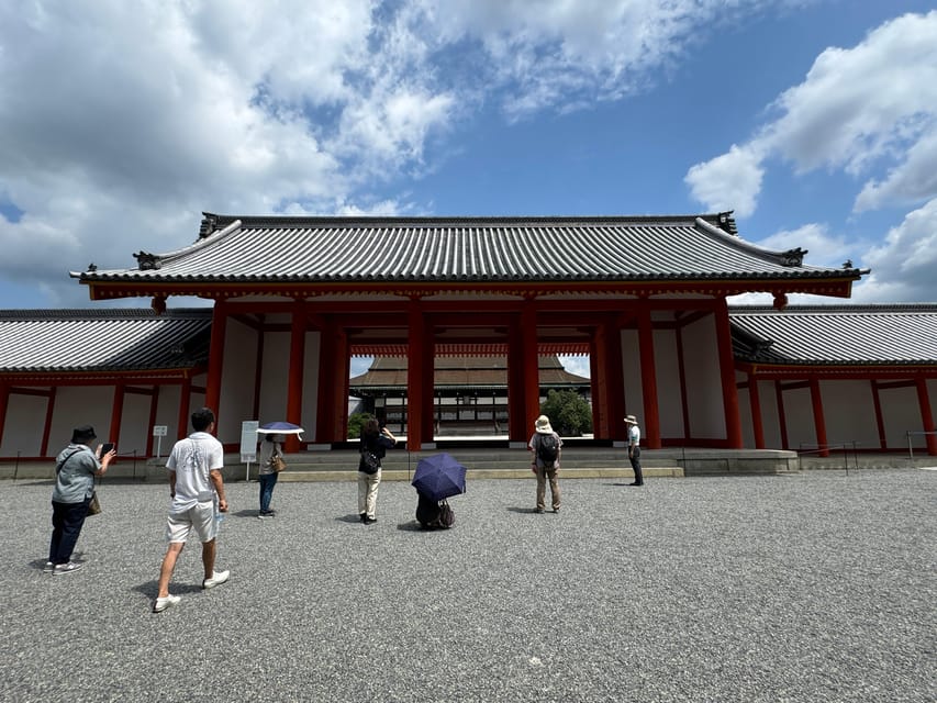 Kyoto: Discover Every Bit of Kyoto Imperial Palace - Key Points to Know Before You Go