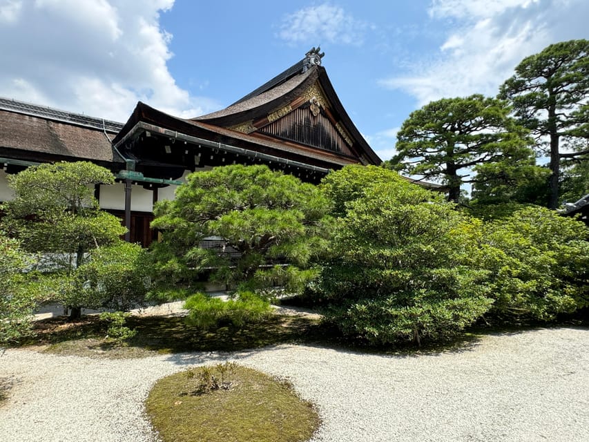 Kyoto: Discover Every Bit of Kyoto Imperial Palace - Grand Ceremonies at Shishinden