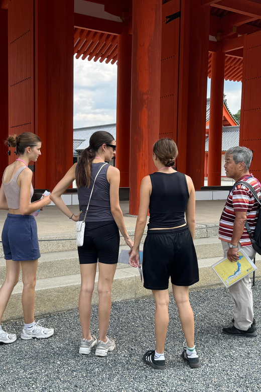 Kyoto: Discover Every Bit of Kyoto Imperial Palace - What the Guide Adds for $38