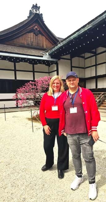 Kyoto: Discover Every Bit of Kyoto Imperial Palace - A Practical Look at the One-Hour Route