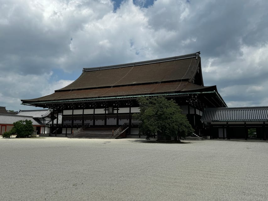 Kyoto: Discover Every Bit of Kyoto Imperial Palace - Who Will Get the Most From This Visit