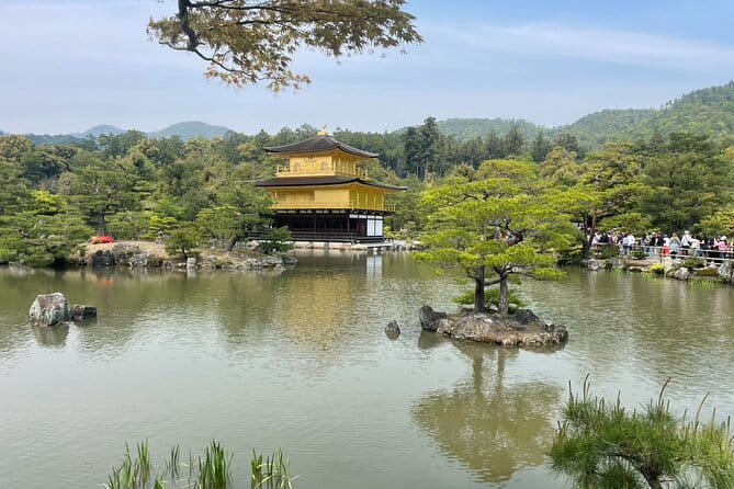 Kyoto E-Bike Tour of Hidden Gems, Backstreets and Temples - The quiet paths of Honen-in