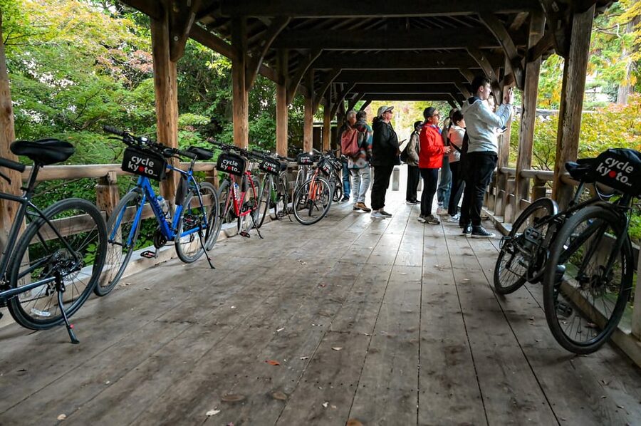 Kyoto: Early Bird E-Bike Tour with Lunch - Key points to know before booking