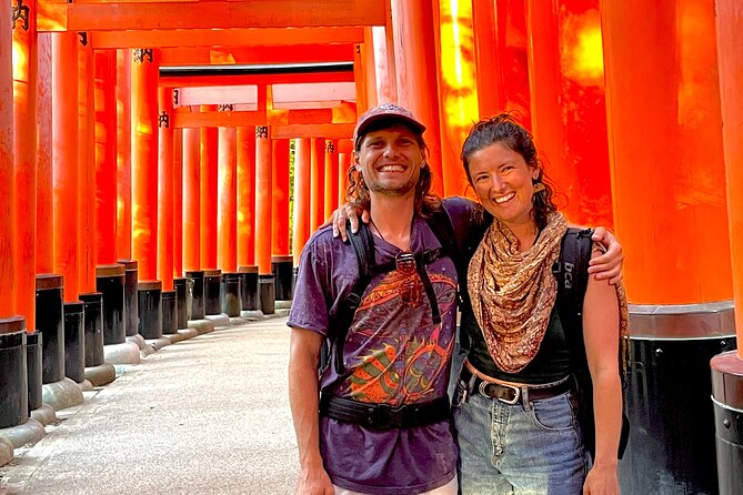 Kyoto Early Bird English Tour: Fushimi-Inari and Arashiyama - The morning in four useful points