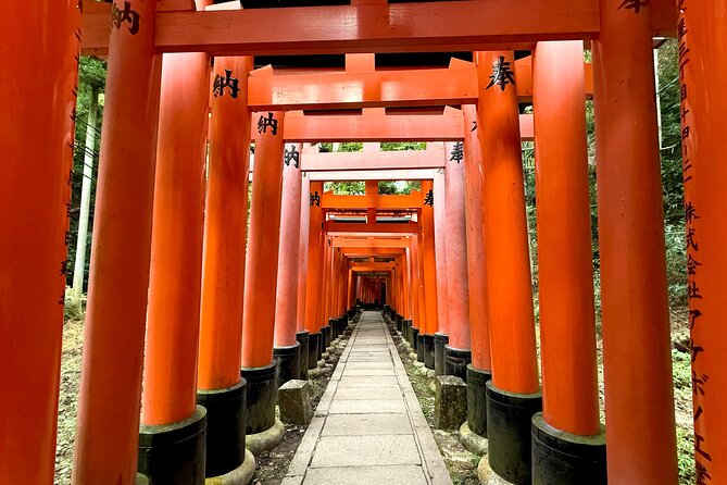Kyoto Early Bird English Tour: Fushimi-Inari and Arashiyama - Who will enjoy this morning most?