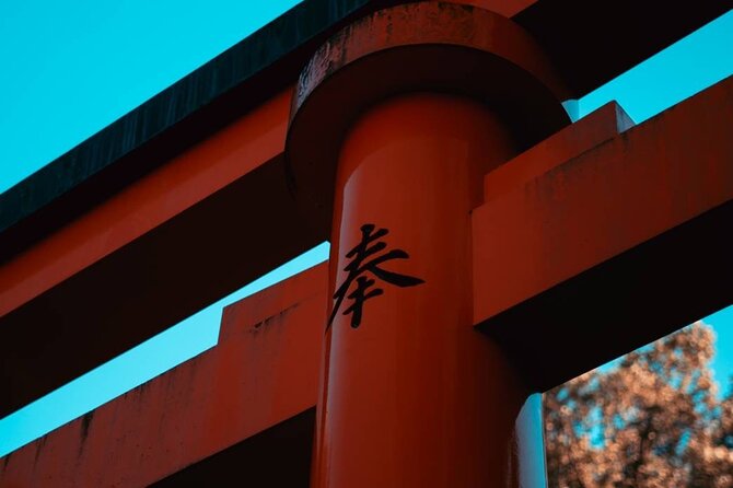 Kyoto Early Bird English Tour: Fushimi-Inari and Arashiyama - Arashiyama Bamboo Forest: beautiful, brief, and busy later