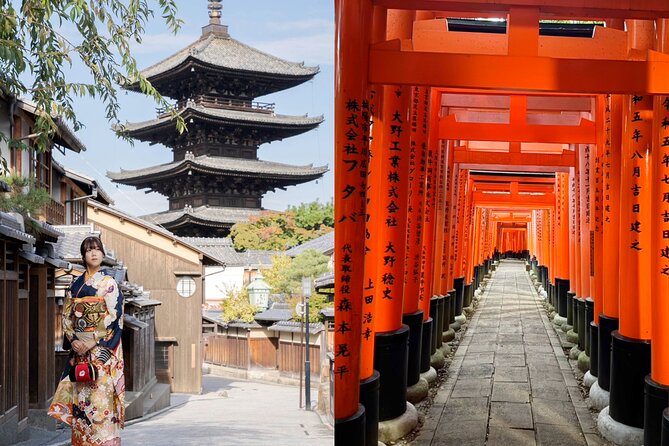 Kyoto Early Bird English Tour: Fushimi Inari & Gion(Private opt) - Key things to know before you book