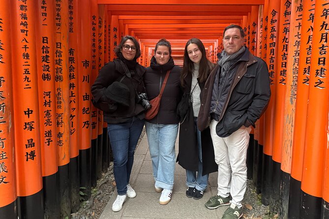 Kyoto Early Bird English Tour: Fushimi Inari & Gion(Private opt) - Why the early start matters at Fushimi Inari