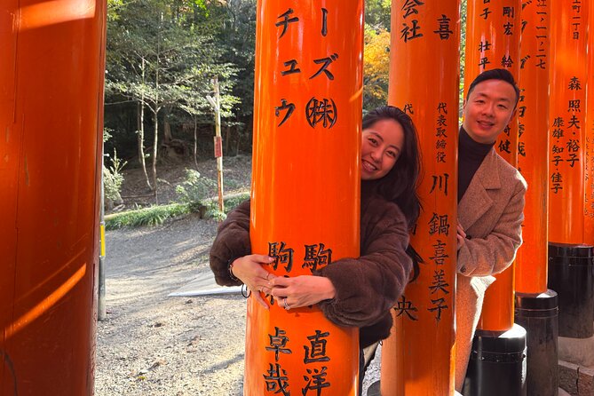 Kyoto Early Bird English Tour: Fushimi Inari & Gion(Private opt) - Yasaka Pagoda and a memorable Kyoto photo stop