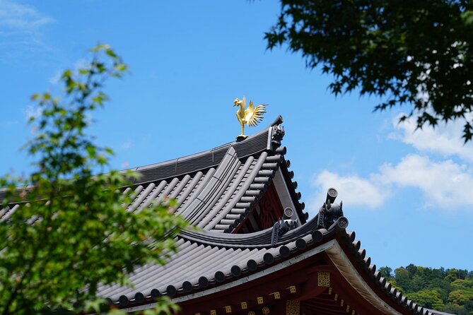 Kyoto Early Bird Tour in Uji and Fushimi Inari - Small-group guiding with Genki