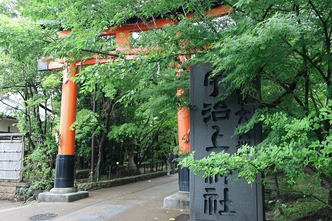 Kyoto Early Bird Tour in Uji and Fushimi Inari - The pace, walking, and practical limits