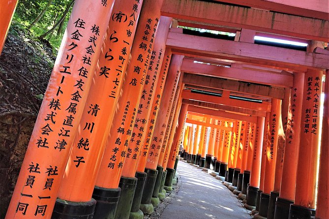 Kyoto Early Bird Walking Tour - Key points at a glance
