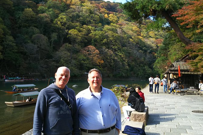 Kyoto Early Bird Walking Tour - What the private format adds