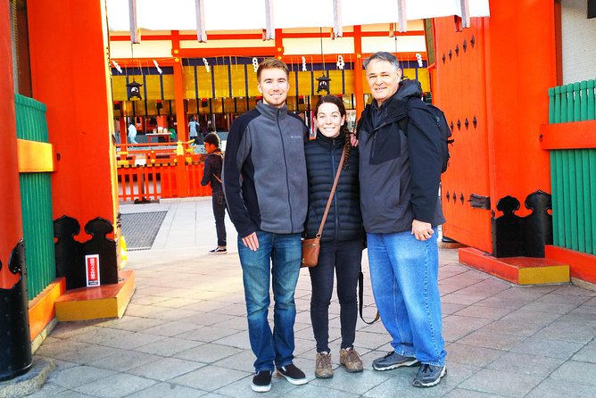 Kyoto Early Bird Walking Tour - Is $105.45 a fair price?