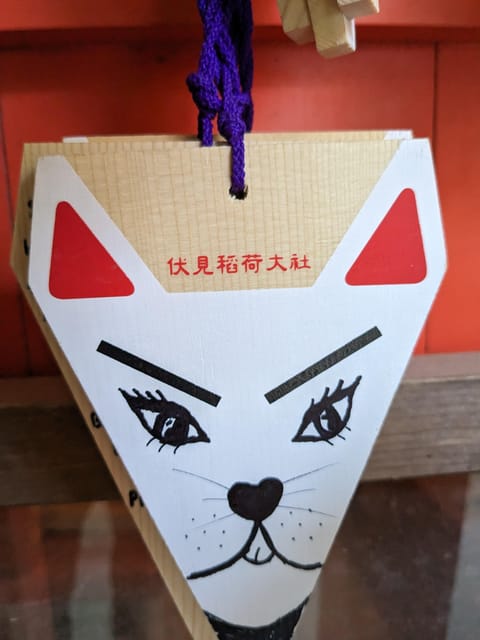 Kyoto: Early Morning Fushimi Inari Shrine - Beat the Crowds - The tucked-away fountain and lesser-known details