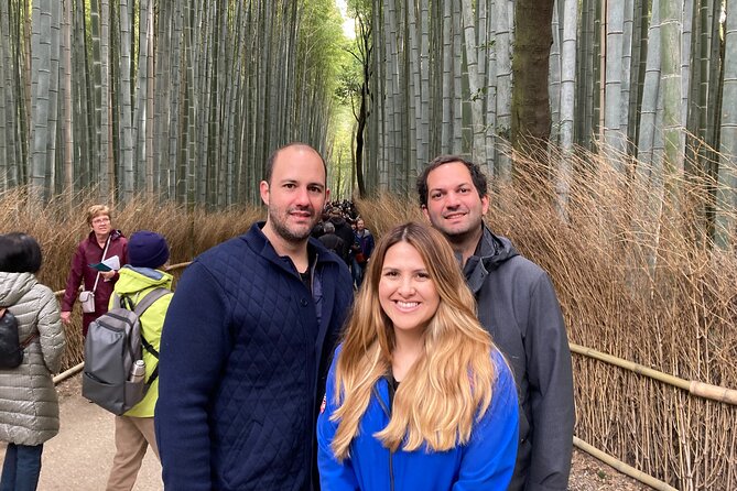 Kyoto Early Morning Private Tour with Government-Licensed Guide - What the private format actually gives you