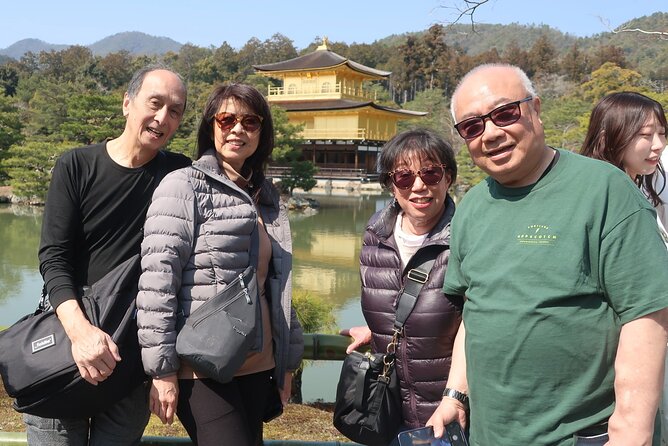 Kyoto Early Morning Private Tour with Government-Licensed Guide - Gion, Pontocho, and Nishiki Market