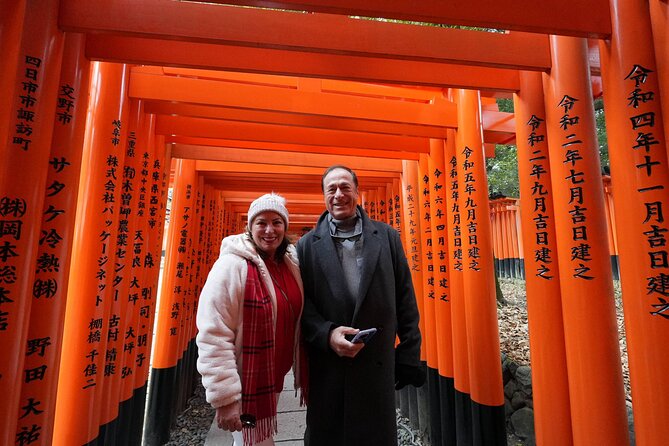Kyoto Early Morning Private Tour with Government-Licensed Guide - Ginkakuji, Nanzenji, and Tofukuji