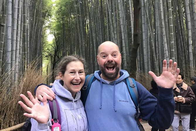 Kyoto Early Morning Private Tour with Government-Licensed Guide - Fushimi Inari and the red torii gates