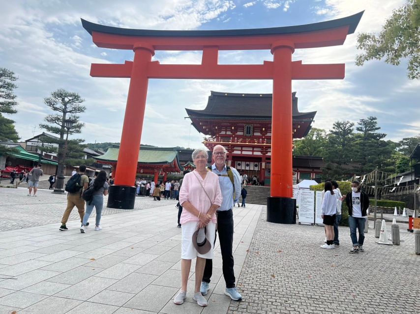 Kyoto: Early Morning Tour with English-Speaking Guide - Who should book this Kyoto morning?