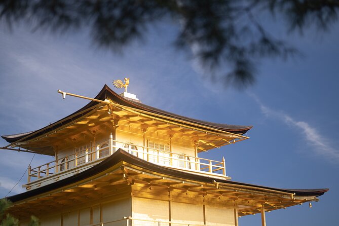 Kyoto Early Morning Tour with English-Speaking Guide - Kinkaku-ji and the Golden Pavilion