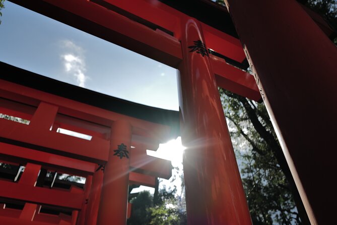 Kyoto Early Morning Tour with English-Speaking Guide - Trains and Buses With a Local Guide