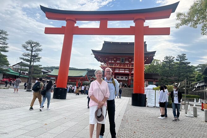 Kyoto Early Morning Tour with English-Speaking Guide - What the Guides Add