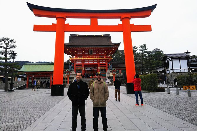 Kyoto Early Riser Golden One-Day Walking Tour - Why this one-day route works in Kyoto