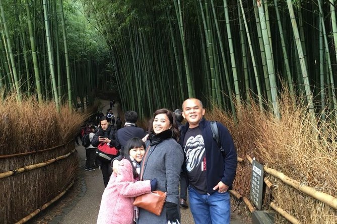 Kyoto Early Riser Golden One-Day Walking Tour - Kinkakuji delivers the day’s big visual moment