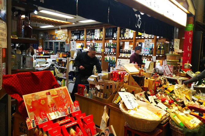 Kyoto Early Riser Golden One-Day Walking Tour - Nishiki Market closes the day with flavor