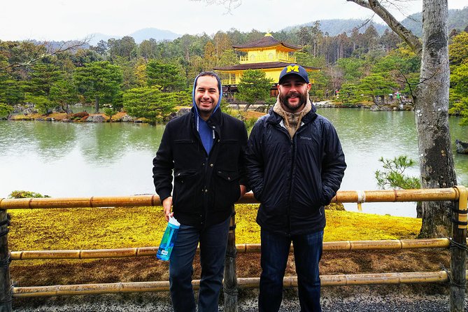 Kyoto Early Riser Golden One-Day Walking Tour - What your guide adds to the day