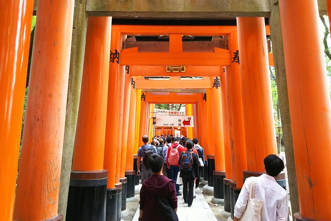 Kyoto Early Riser Platinum One-Day Walking Tour - Key points to know before booking